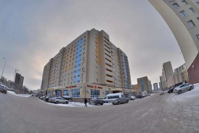 Апартаменты Центр Левого берега-1комнатная квартира Taldykolʼ-18